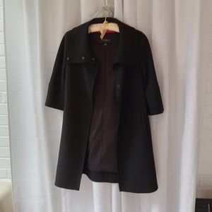 Ann Taylor evening coat.